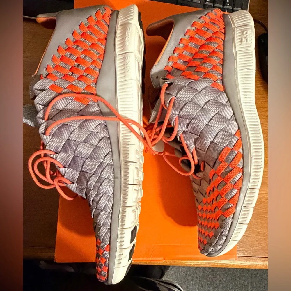 NIKE FREE INNEVA WOVEN - Picture 3 of 7